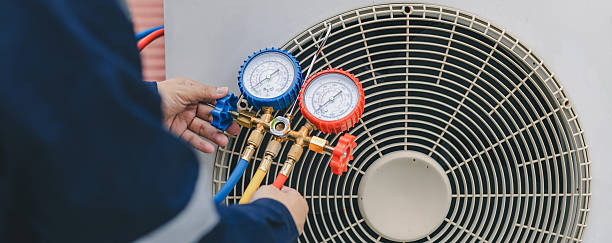 Trusted Heat Pump Repair service in Joliet, IL - Leonard HVAC